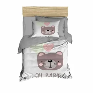 Reducere specială Lenjerie Patut Bebe Model PH1106