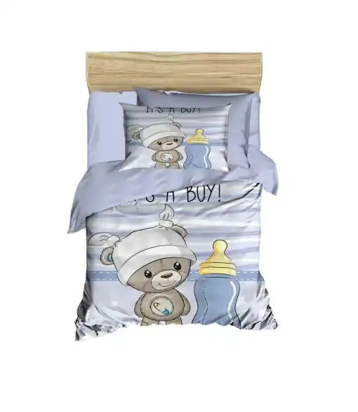 Cumpără online Lenjerie Patut Bebe Model PH137