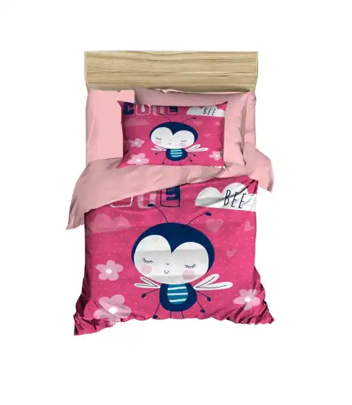 Calitate înaltă Lenjerie Patut Bebe Model PH139