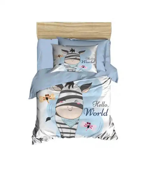 Promoție Lenjerie Patut Bebe Model PH187