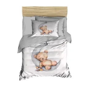 Preț redus Lenjerie Patut Bebe Model PH191