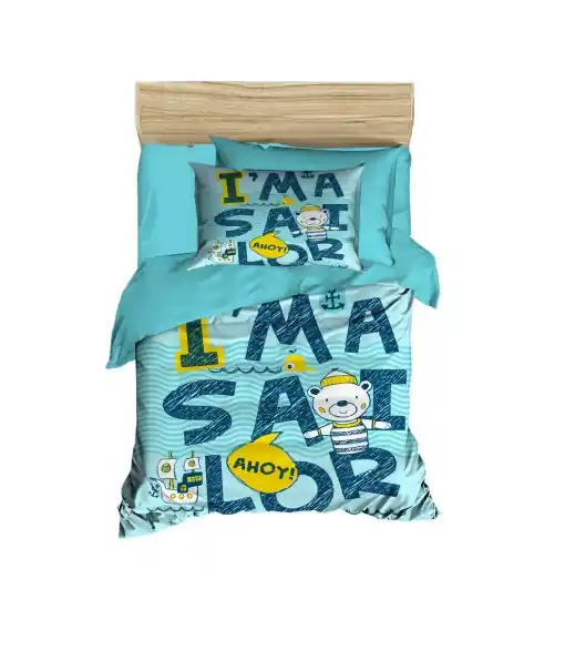 Doar azi Lenjerie Patut Bebe Model PH196