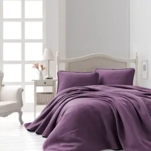 Set Cuvertura Pique Model Liv Damson Cumpărături sigure