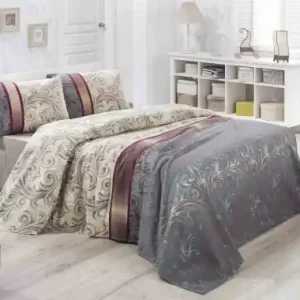 Cuvertura Pique pentru pat 1 Persoana Model Hürrem Cumpără online