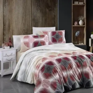 Cel mai vândut Lenjerie de pat 1 Persoana Model Bisa