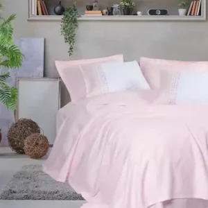 Cel mai bun preț Set Cuvertura Pique Model Spruce Powder