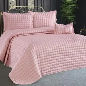 Set Cuvertura Pat Dublu Model Yıldız Powder Comandă acum