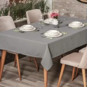 Mai ieftin Fata de Masa Model Plain 160 Grey