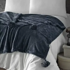 Vezi acum Patura pentru Pat Dublu Model Puffy 160 Anthracite