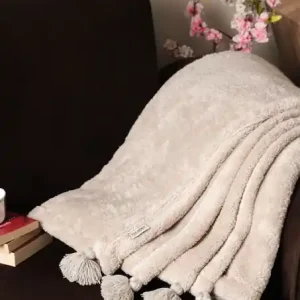 Preț promoțional Patura pentru Pat Dublu Model Puffy 160 Mink