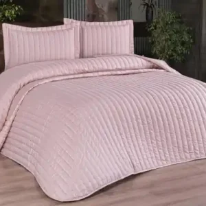 Set Cuvertura Pat Dublu Model Dublin Powder Noutate
