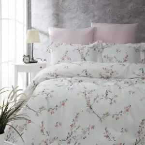 Reducere specială Lenjerie de pat dublu Model Jasmine