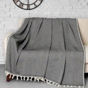 Cuvertura pentru Canapea Model Trendy Black (230) Cumpără acum