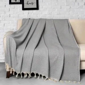 Cuvertura pentru Canapea Model Trendy Grey (230) Disponibil imediat