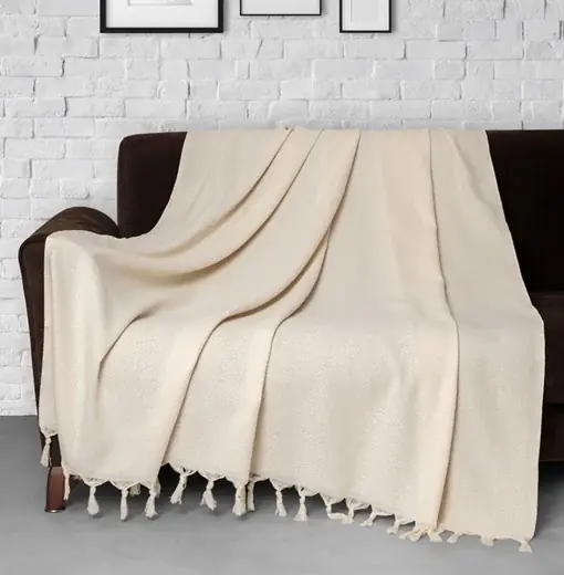 Calitate înaltă Cuvertura pentru Canapea Model Trendy Natural (230)