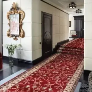 Preferatul clienților Traversa tip Mocheta Model Lotos 523-210, latime 80 cm