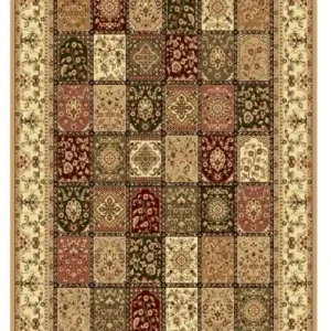 Preferatul clienților Traversa tip Mocheta Model Lotos 1518-110, latime 60 cm