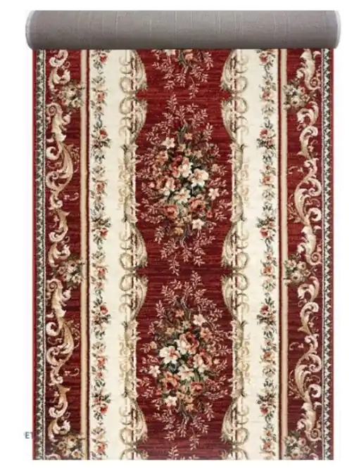 Traversa tip Mocheta Model Lotos 535/210, latime 100cm Livrare expres