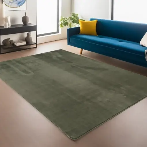 Reduceri Covor traversa Joy Verde, 60 x 100 cm