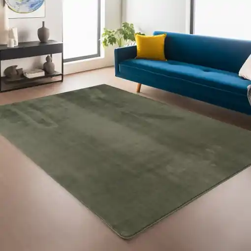 Covor Joy Verde, 200 x 280cm Preț redus