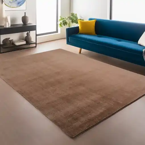 Covor Joy Mocca, 240 x 340cm Disponibil imediat
