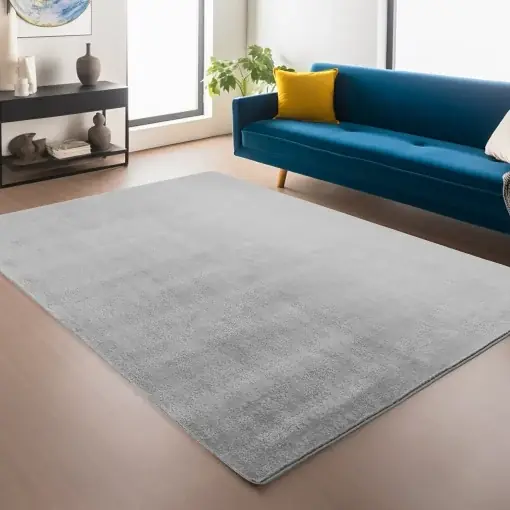 Reducere specială Covor traversa Joy Argintiu, 60 x 100 cm