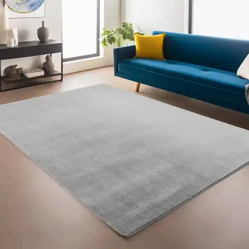 Ofertă limitată Covor Joy Argintiu, 160 x 220cm