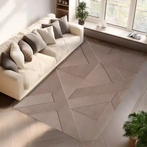Ofertă limitată Covor Pompei V3 Bej, 160 x 230cm