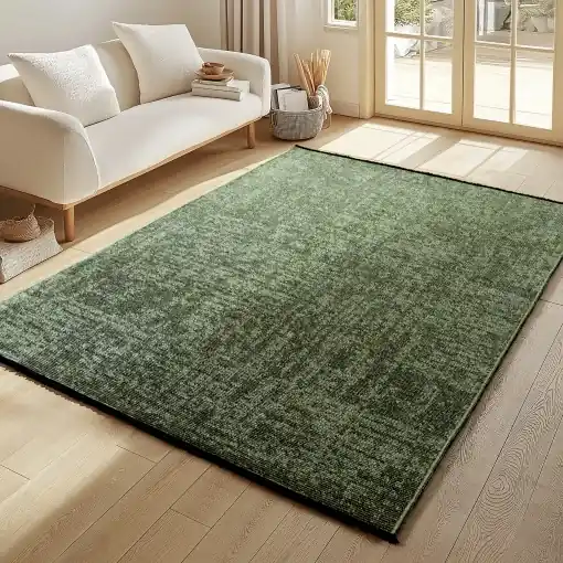 Covor Space Verde, 120 x 170cm Reduceri