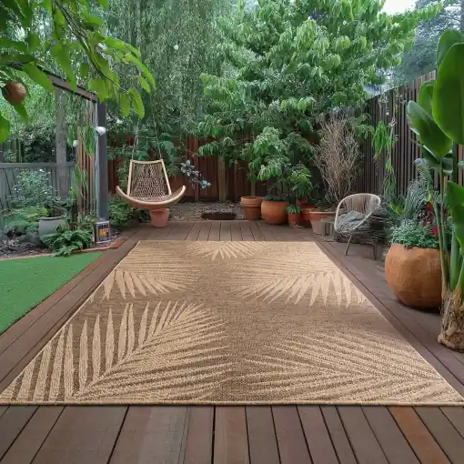 Covor Timber V3 Maro, 200 x 290cm Ofertă exclusivă