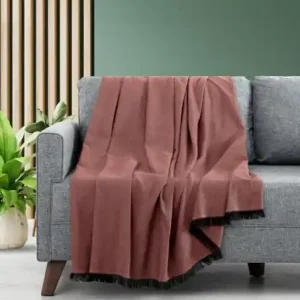Chilipir Cuvertura pentru Canapea Model Lalin 160 Tile Red