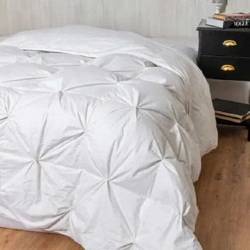 Pilota 2 Persoana Elegance Cottonbox 195x215 cm (Puf de gasca) Expediere rapidă