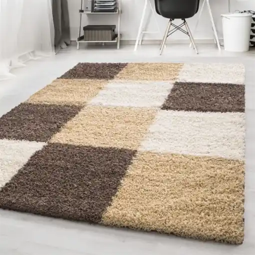Covor Life Mocca V2 120x170 cm Lichidare de stoc