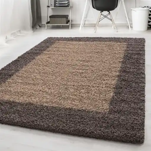 Covor Life Taupe V2 160x230 cm Ofertă exclusivă