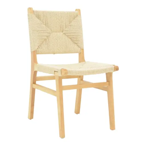 Preferatul clienților Scaun Model Arten, Natur, 60x55x85 cm