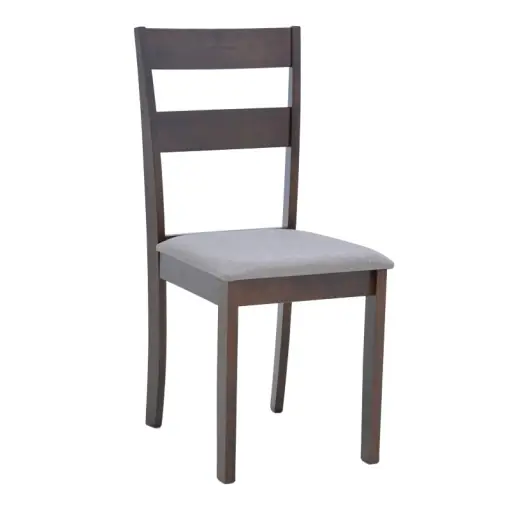 Disponibil imediat Scaun Model Dallan, Nuc, 40x47.5x89 cm