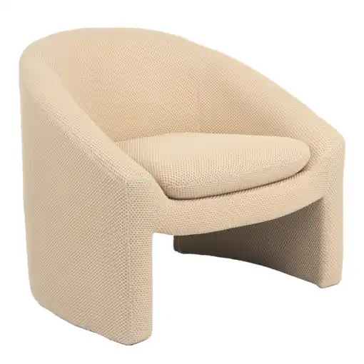 Fotoliu Model Mordak, Bej, 82x72x74 cm Popular