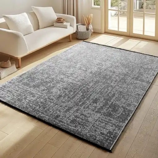 Noutate Covor Space Gri, 240 x 340cm