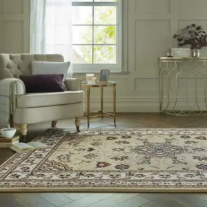 Covor Sherborne Bej 160X230 cm, Flair Rugs Plată sigură