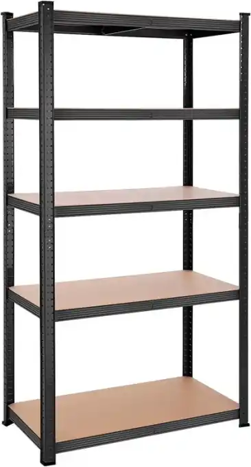 Raft Songmics, 5 rafturi, 50 x 100 x 200 cm, GLR050B01 Nu rata