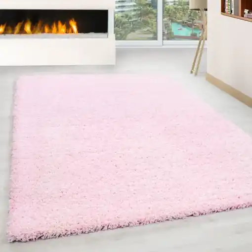 Ofertă exclusivă Covor Life Roz V1 160x230 cm