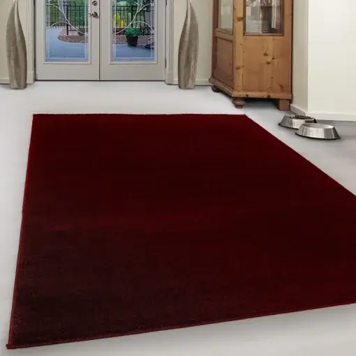 Covor Ata Rosu 240x340 cm Cumpărături sigure