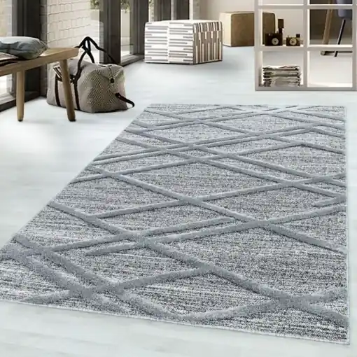 Chilipir Covor Pisa Gri V5 60x110 cm