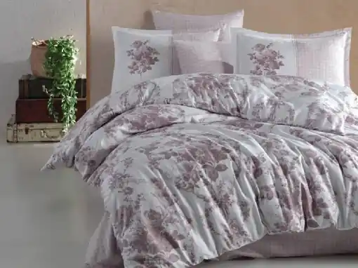Reducere de preț Lenjerie Freda Bej (Satin Deluxe)