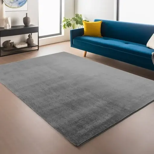 Livrare rapidă Covor traversa Joy Gri, 60 x 100 cm