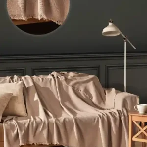 Cuvertura pentru Canapea Model Merlin Beige Cumpără online