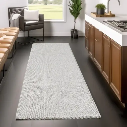 ASA CUM E! Covor traversa Ayyildiz Loom Argintiu, 80 X 250 cm Bestseller
