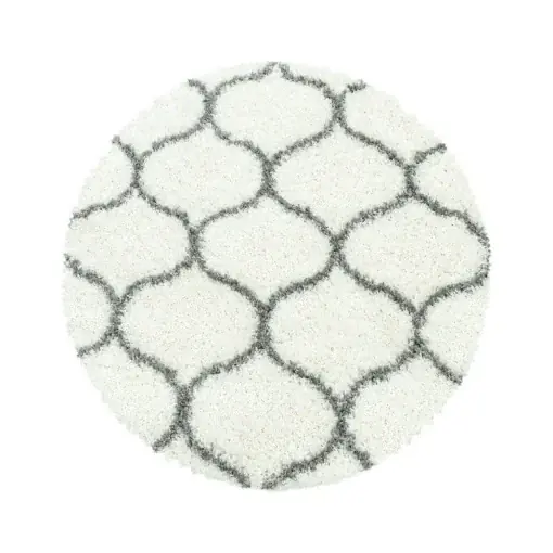 Covor Salsa Crem 200x200 cm Plată securizată