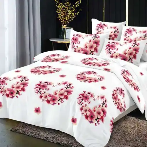 Lenjerie cu elastic 180x200cm, Stariel, 4 Piese Cumpărături sigure