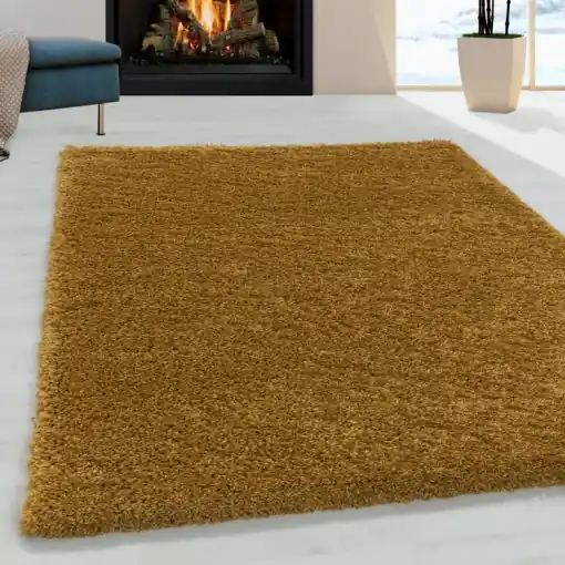 Plată securizată Covor Sydney Gold 80x150 cm